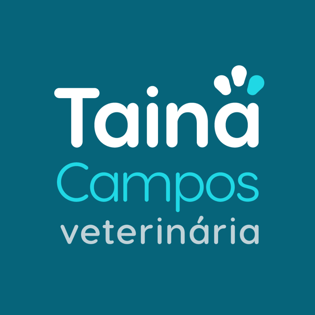Logo Tainá Campos